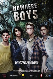 Nowhere Boys - Seasons 1-3 + Movie (image for) Nowhere Boys - Seasons 1-3 + Movie